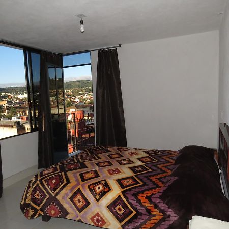 Hostal El Eden Zacatlán Exteriér fotografie