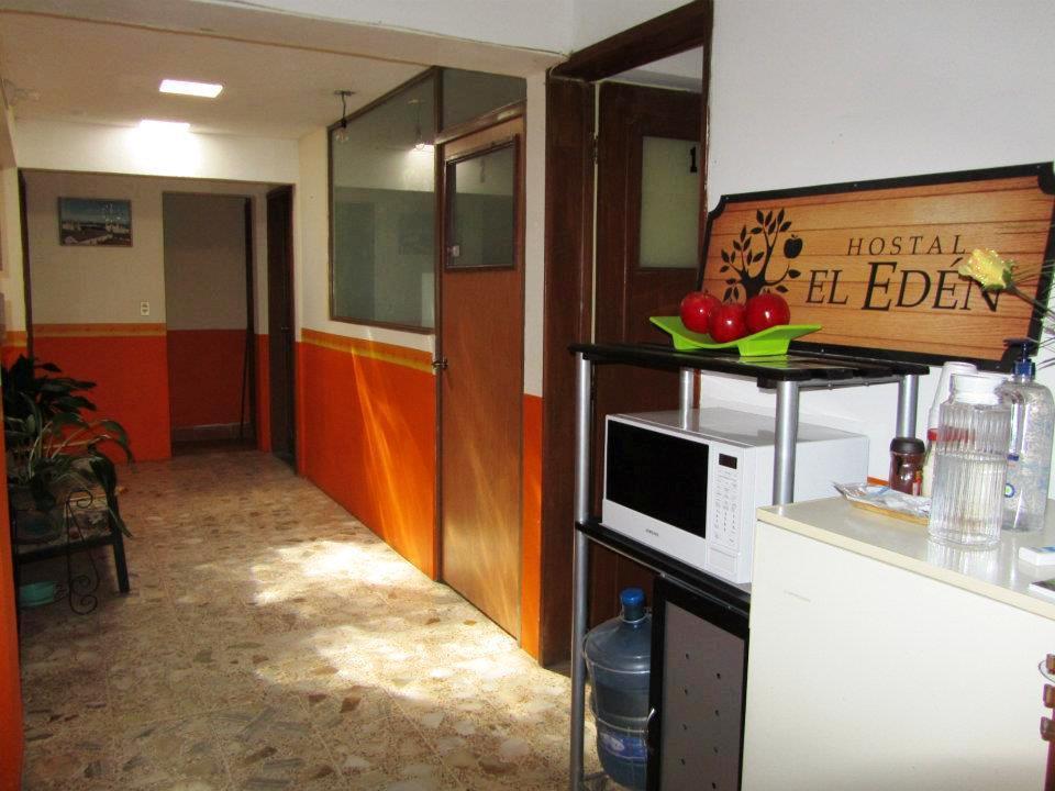 Hostal El Eden Zacatlán Pokoj fotografie