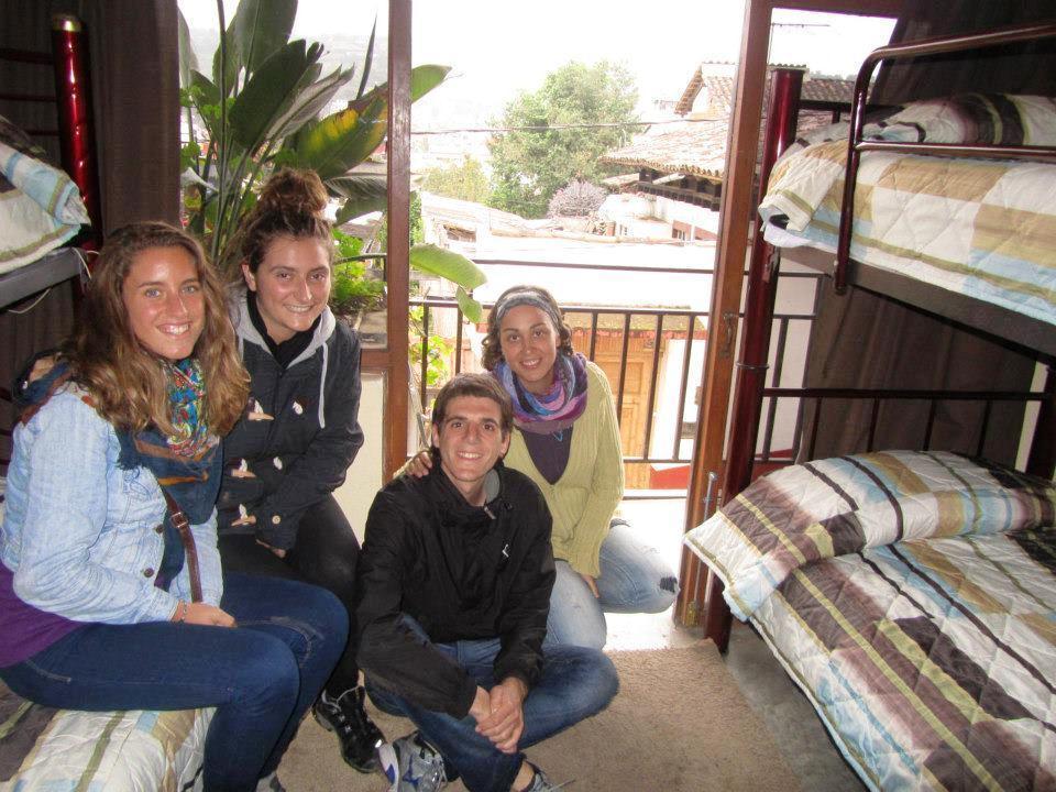 Hostal El Eden Zacatlán Pokoj fotografie