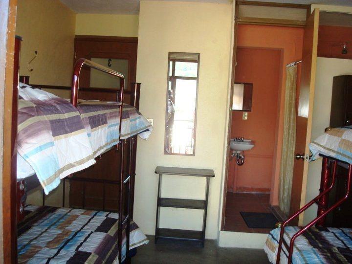 Hostal El Eden Zacatlán Pokoj fotografie