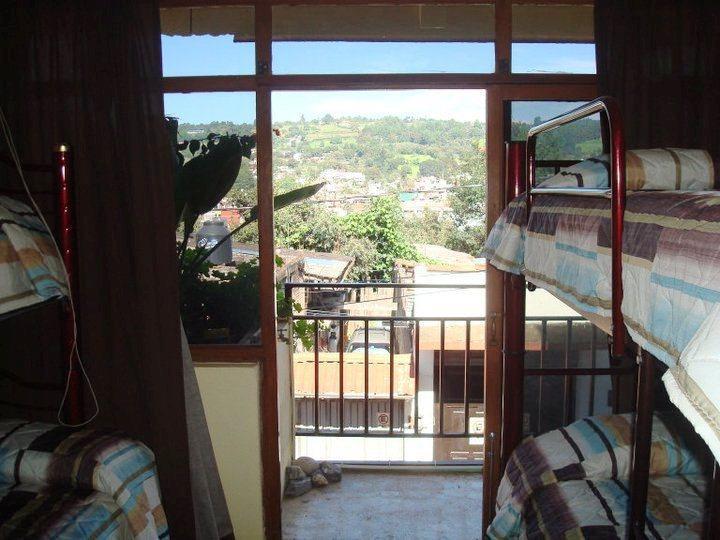 Hostal El Eden Zacatlán Pokoj fotografie