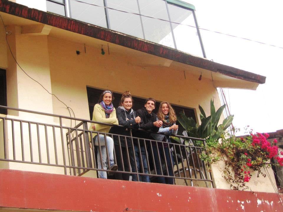Hostal El Eden Zacatlán Exteriér fotografie