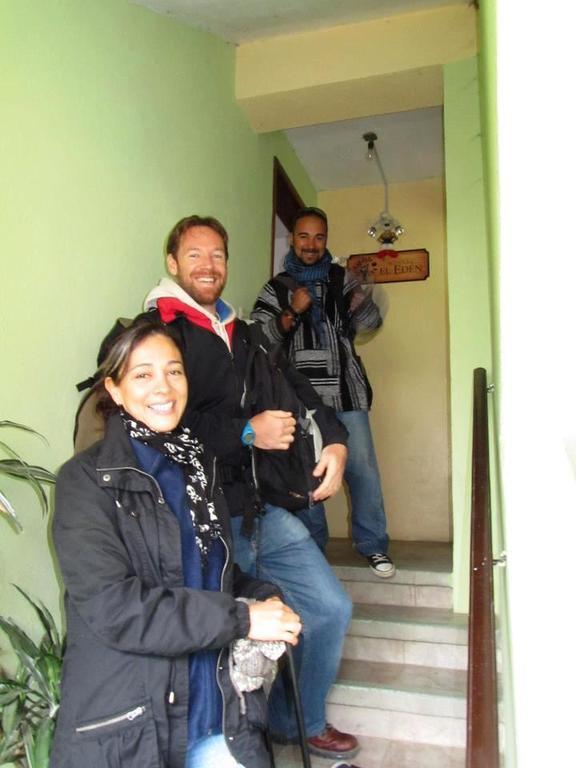 Hostal El Eden Zacatlán Exteriér fotografie
