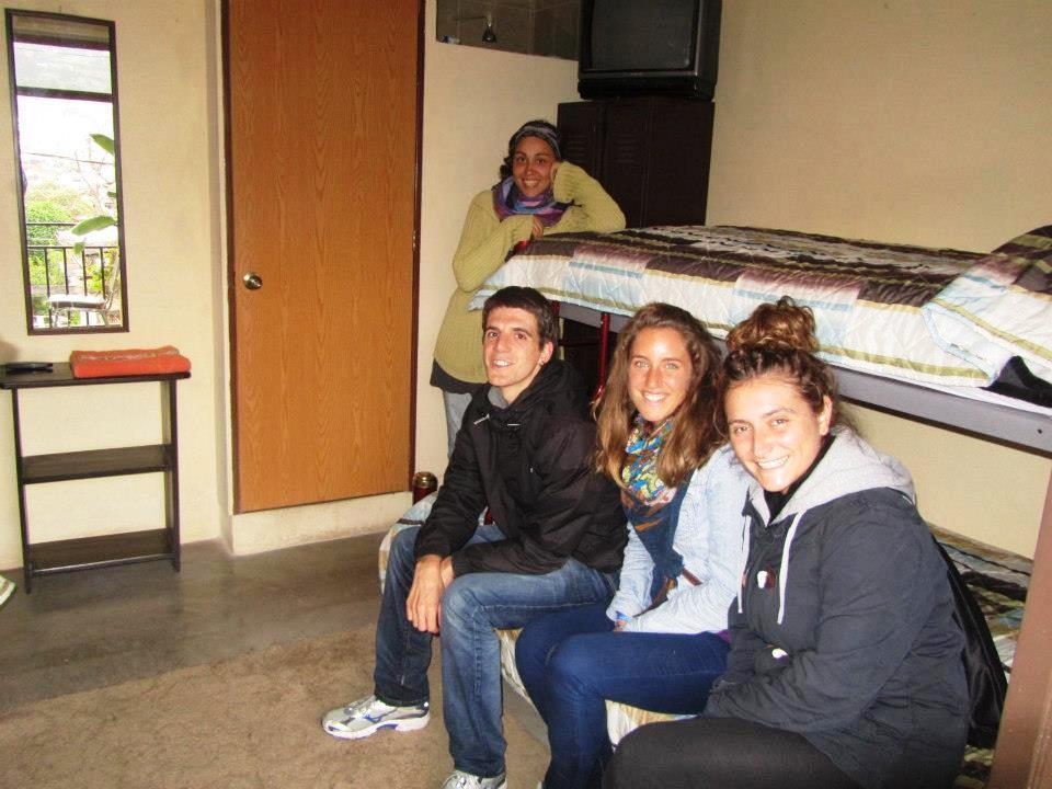 Hostal El Eden Zacatlán Pokoj fotografie