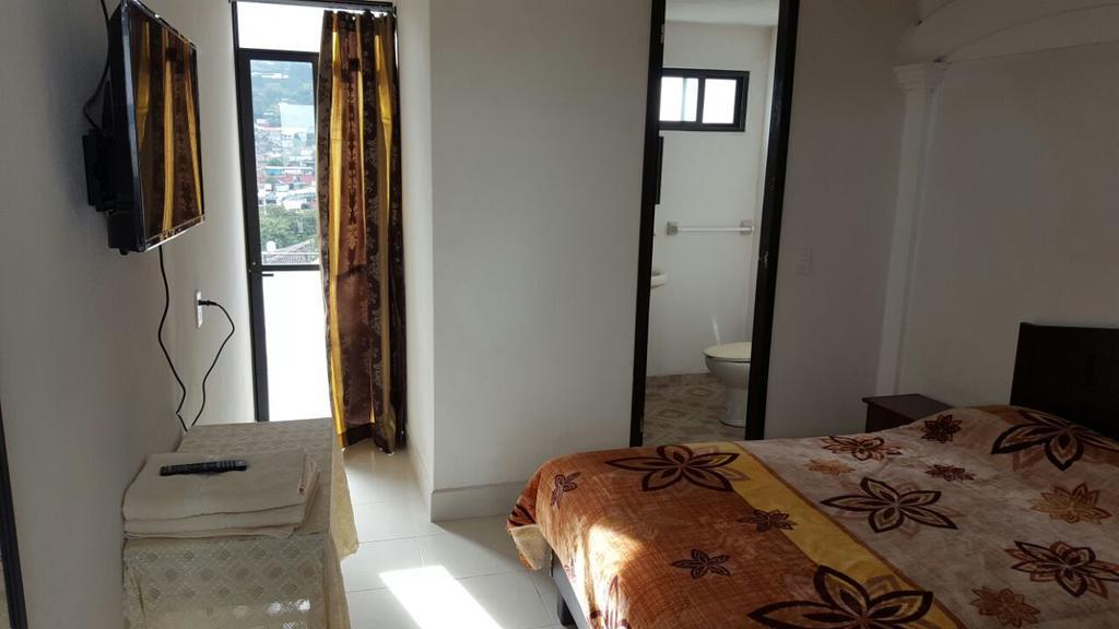 Hostal El Eden Zacatlán Exteriér fotografie