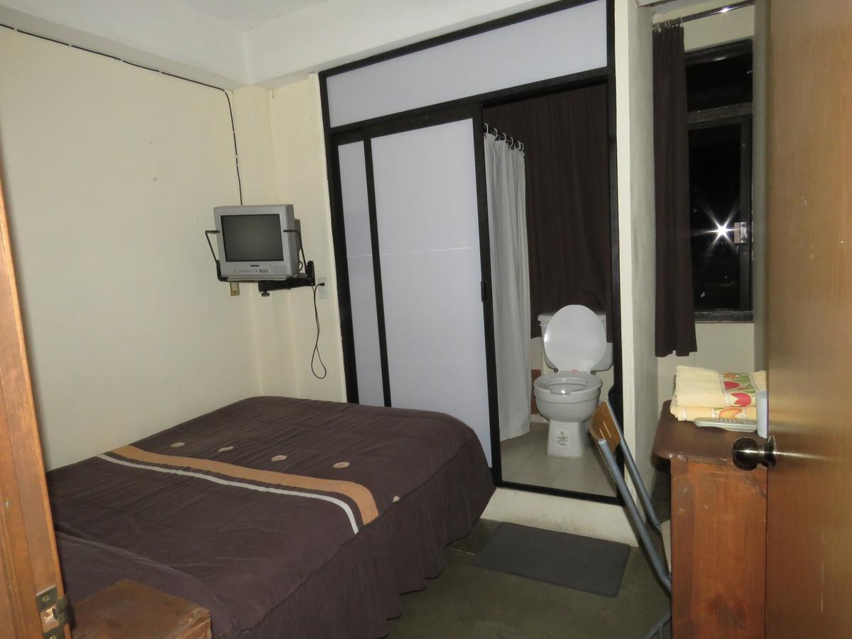 Hostal El Eden Zacatlán Exteriér fotografie