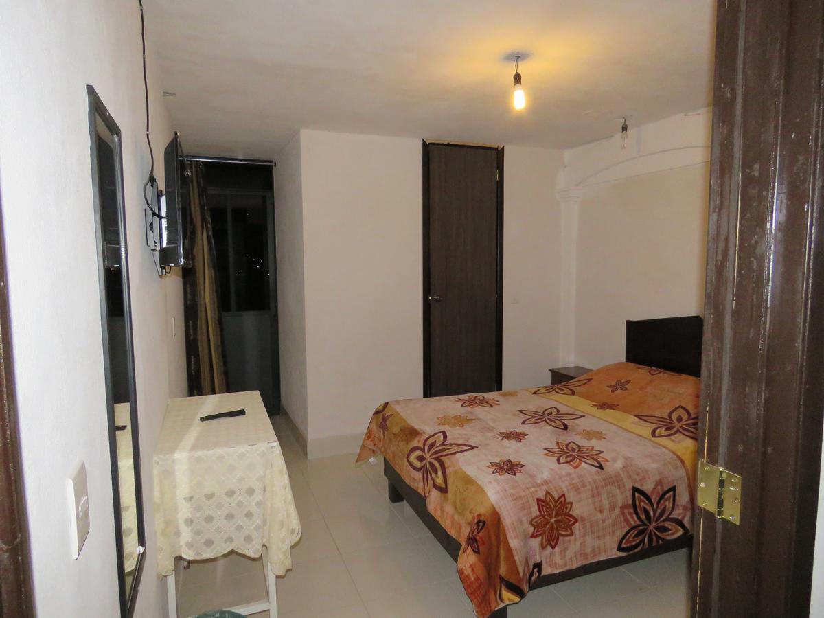 Hostal El Eden Zacatlán Exteriér fotografie