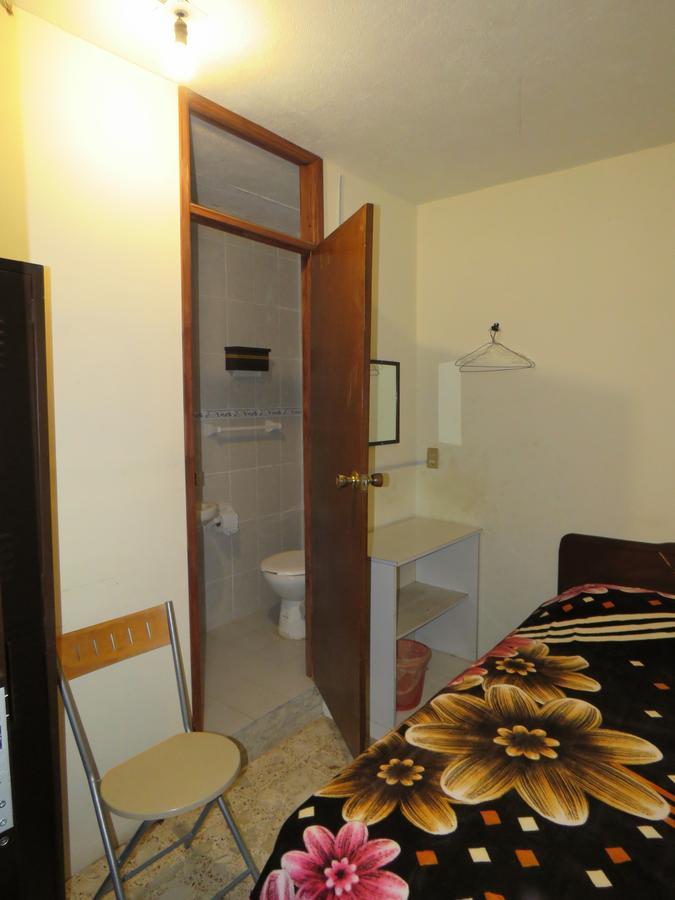Hostal El Eden Zacatlán Exteriér fotografie